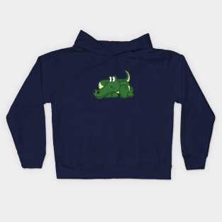 Alligator Kids Hoodie